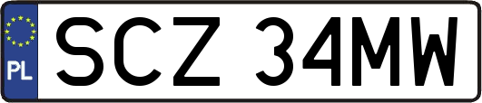 SCZ34MW