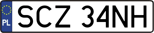 SCZ34NH