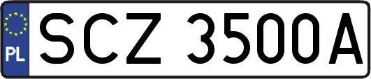 SCZ3500A