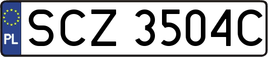 SCZ3504C