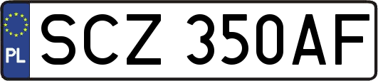 SCZ350AF