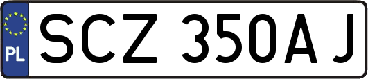 SCZ350AJ