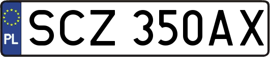 SCZ350AX