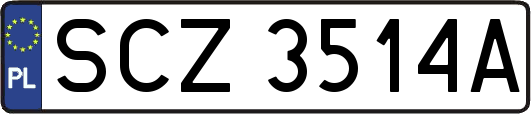 SCZ3514A
