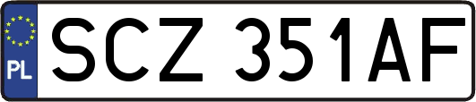 SCZ351AF