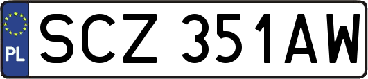 SCZ351AW