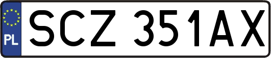 SCZ351AX