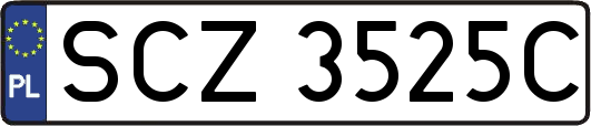 SCZ3525C