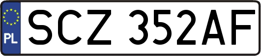 SCZ352AF