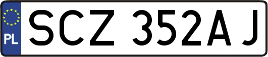 SCZ352AJ