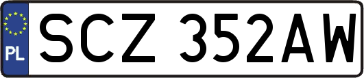 SCZ352AW
