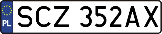 SCZ352AX