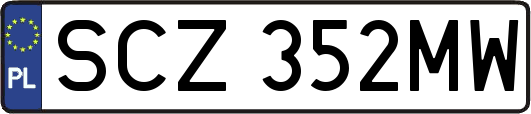 SCZ352MW