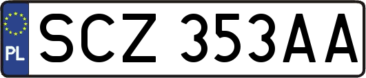 SCZ353AA