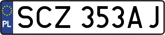 SCZ353AJ