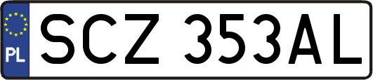 SCZ353AL