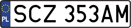 SCZ353AM