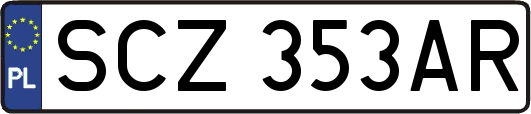 SCZ353AR