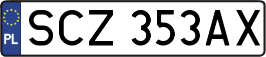 SCZ353AX
