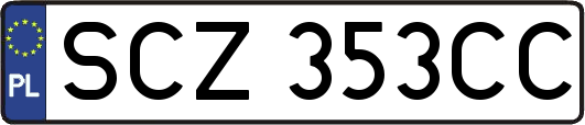 SCZ353CC