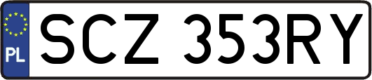 SCZ353RY