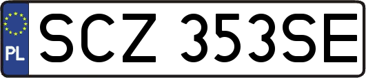 SCZ353SE