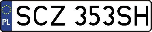 SCZ353SH