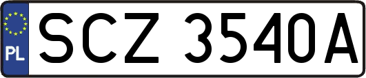 SCZ3540A