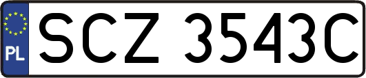 SCZ3543C