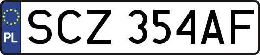 SCZ354AF