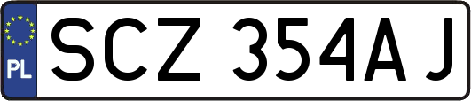SCZ354AJ