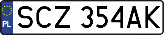 SCZ354AK