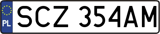 SCZ354AM