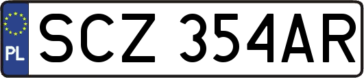 SCZ354AR