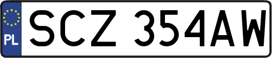 SCZ354AW