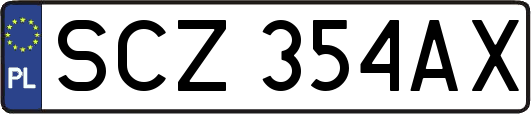 SCZ354AX