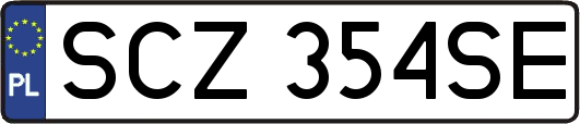 SCZ354SE