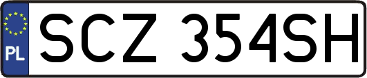 SCZ354SH