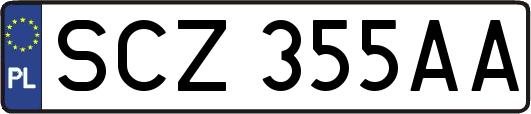 SCZ355AA