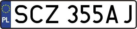 SCZ355AJ