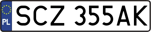 SCZ355AK