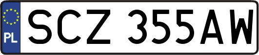 SCZ355AW