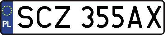 SCZ355AX