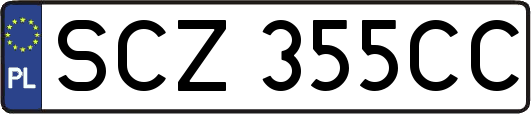 SCZ355CC