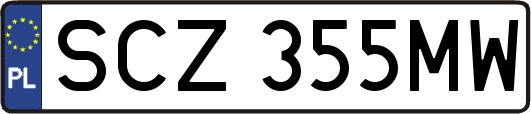 SCZ355MW