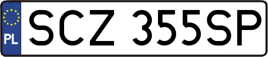 SCZ355SP