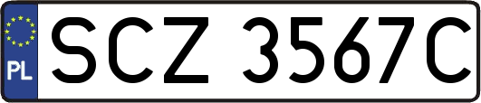 SCZ3567C