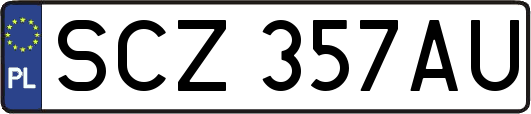 SCZ357AU
