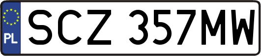 SCZ357MW