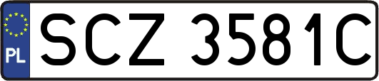 SCZ3581C